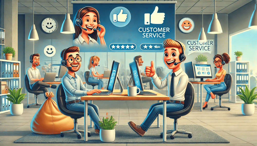 The Role of Customer Service in SaaS Success