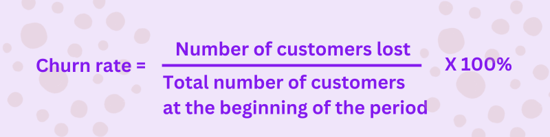 How to Calculate Customer Churn Rate?