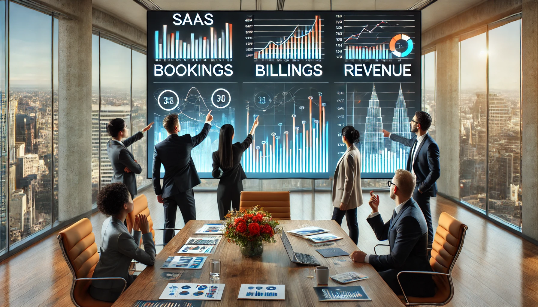 SaaS Bookings vs Billings vs Revenue: Everything You Should Know (Easy to Understand Guide)