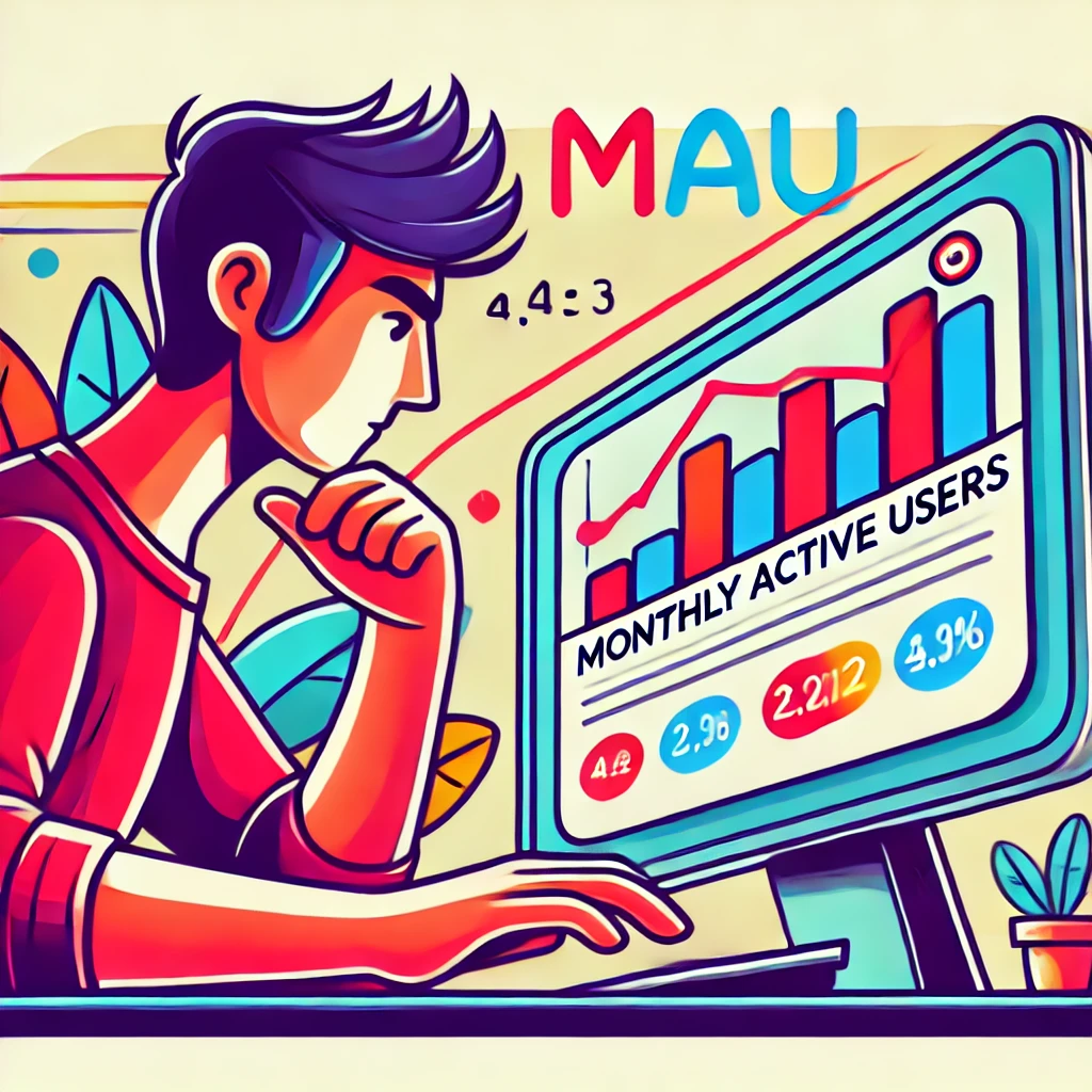 What are the Pros and Cons of Using MAU as a KPI?