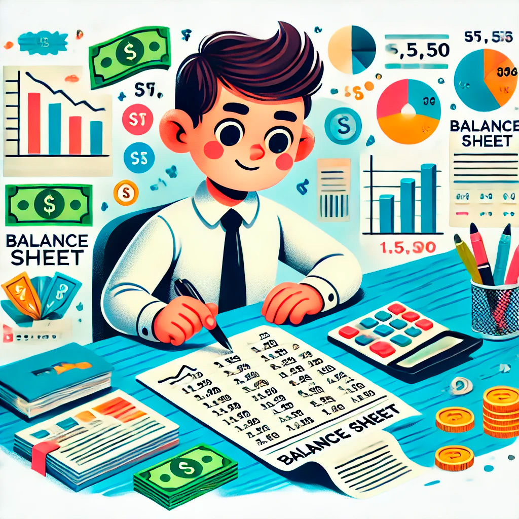 Balance Sheet