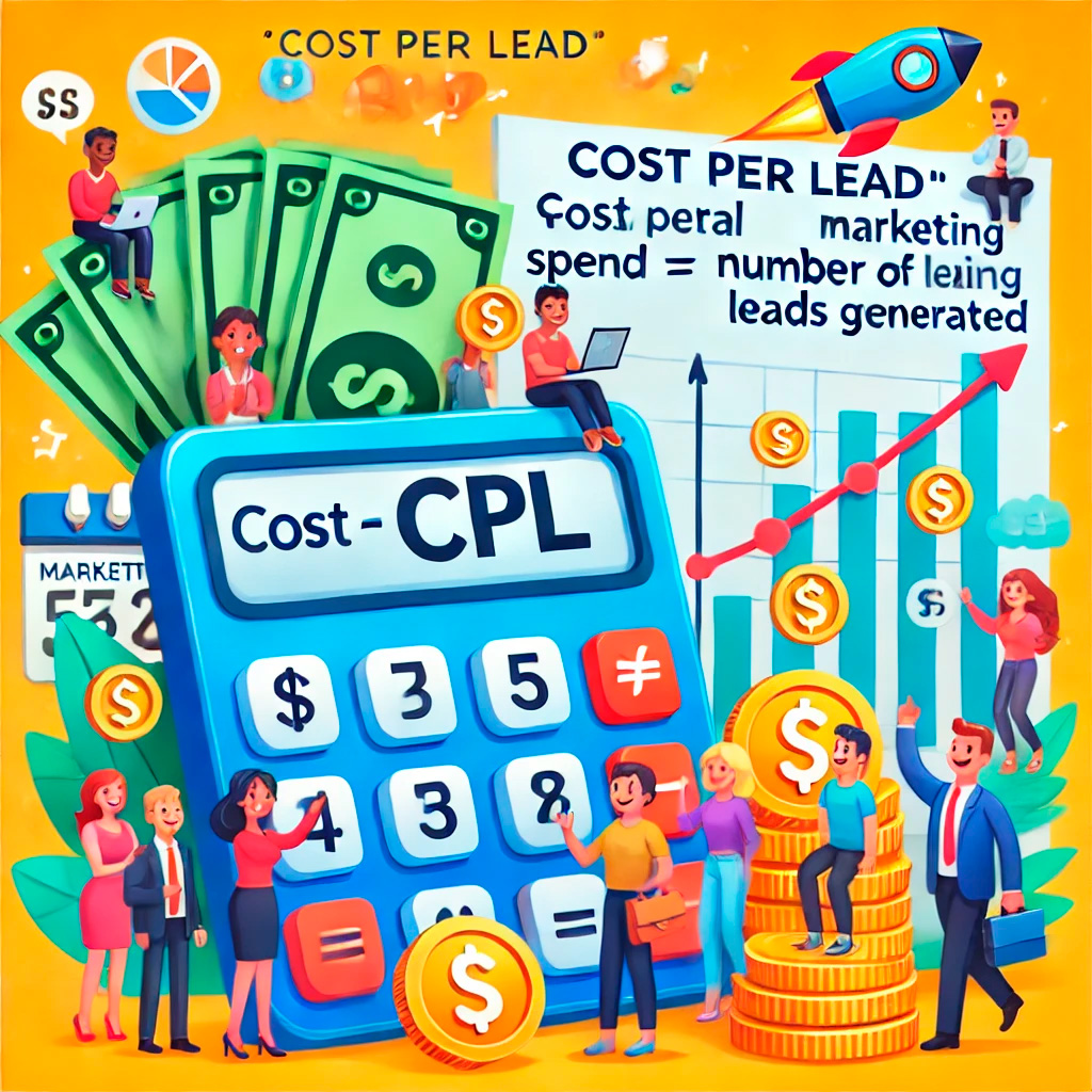 Cost Per Lead (CPL)