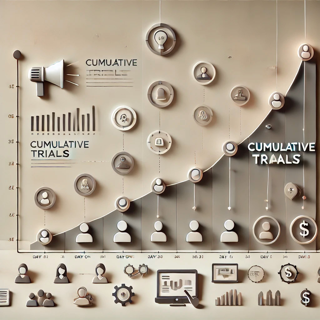 Cumulative Trials