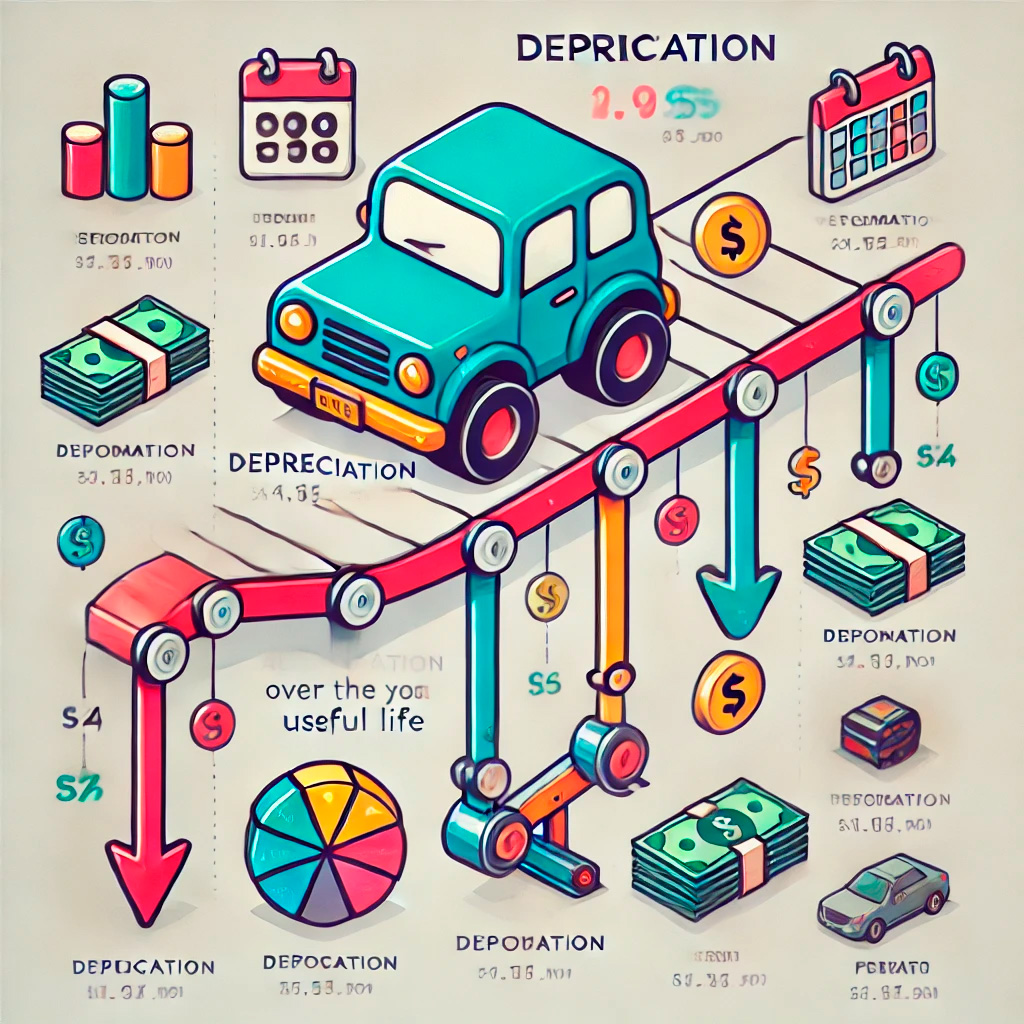 Depreciation