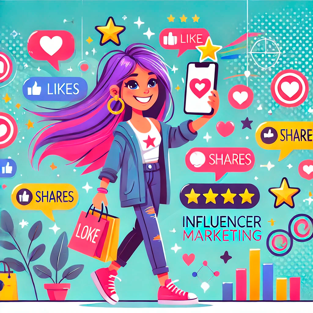 What Is Influencer Marketing? Definition, Types, Benefits