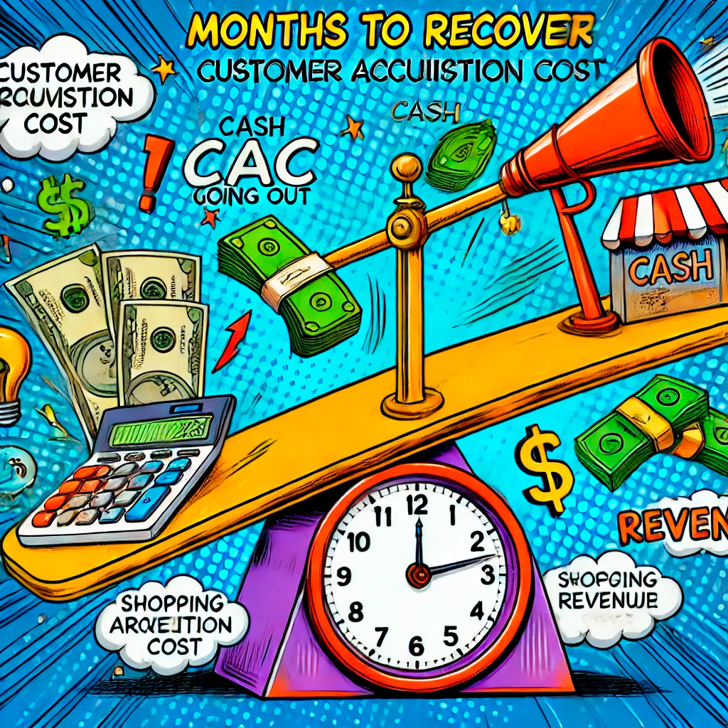 Months to Recover CAC