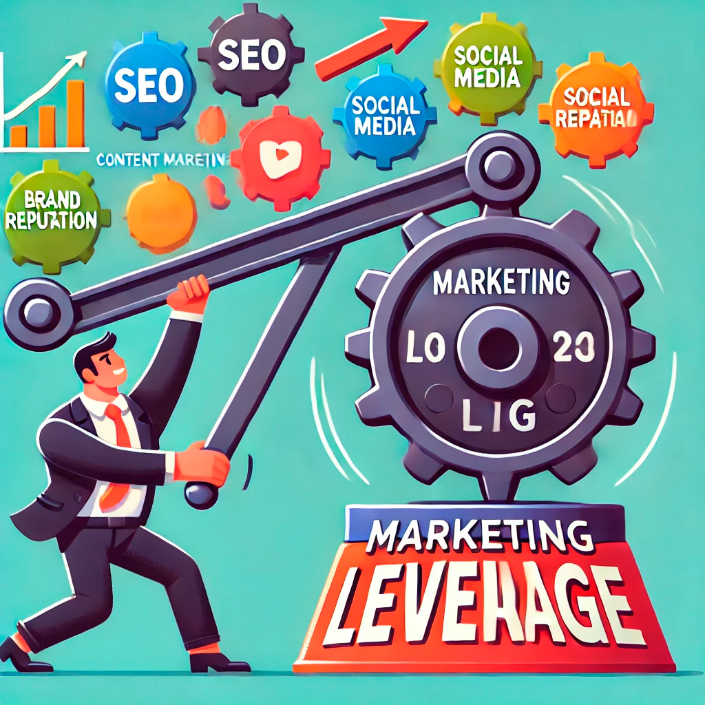 Paid Marketing Leverage