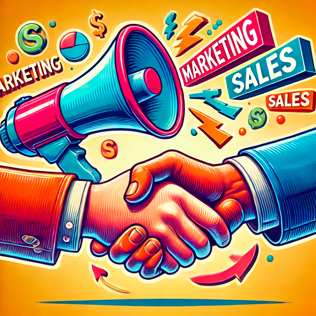 S&M (Sales and Marketing)