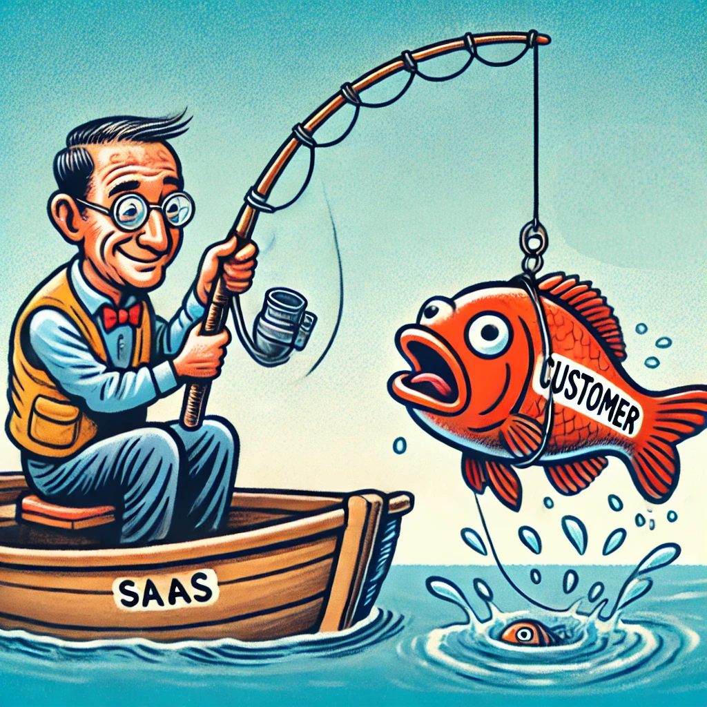 Customer Acquisition Strategies for Early-stage SaaS Startup