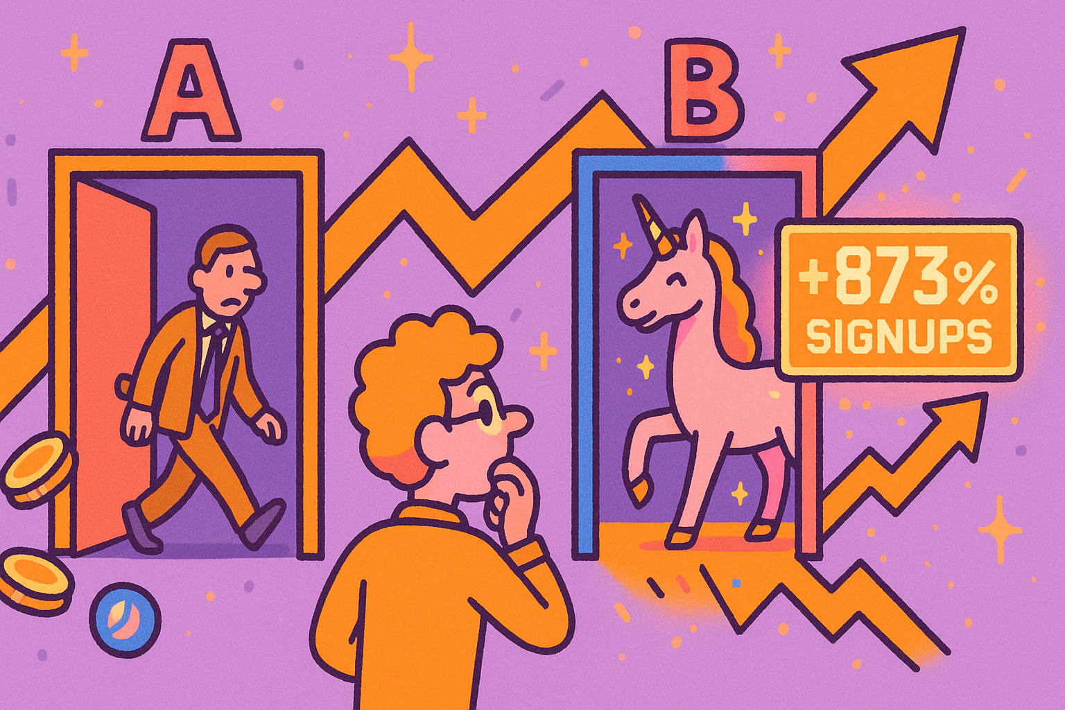SaaS Growth Hacks