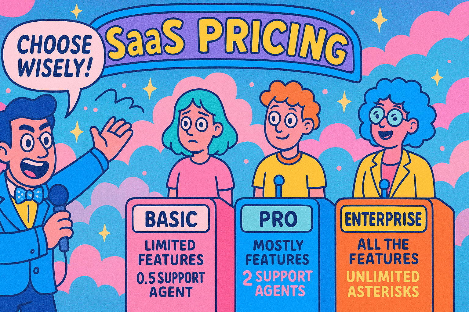 Building an Effective SaaS Pricing Strategy: Complete Guide