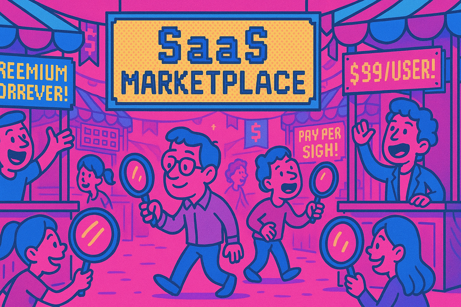 SaaS Pricing Strategy