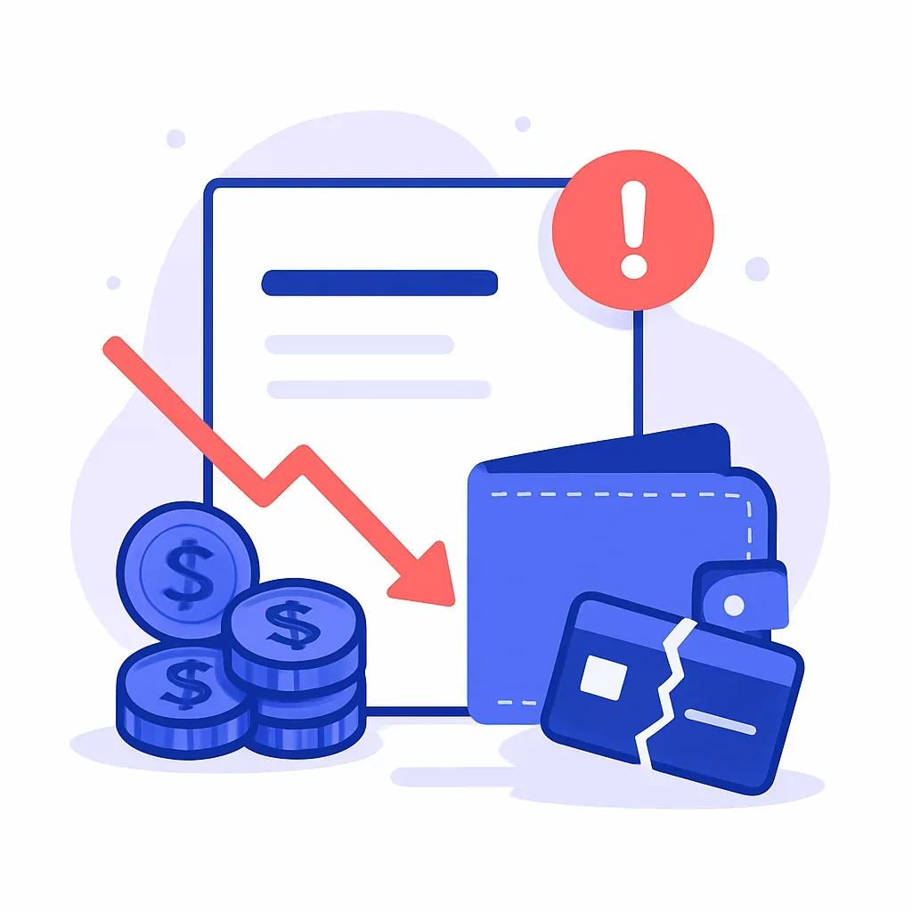 Bad Debt and Fraud