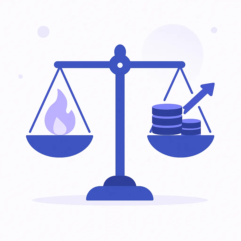 Burn Multiple: The Capital-Efficiency Metric Investors Watch