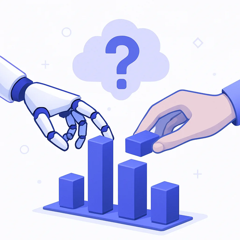 Can AI build a financial model