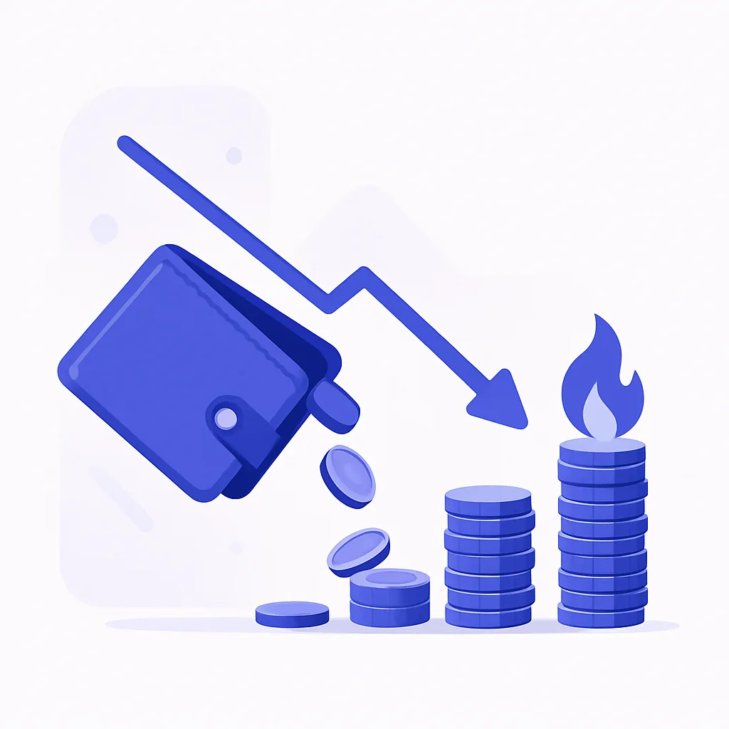 Cash Burn Rate: Formula, Gross vs Net & How to Calculate