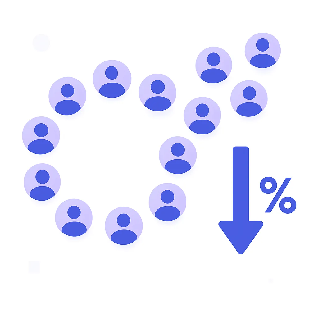 Churn Rate: What It Is, Formula & How to Calculate