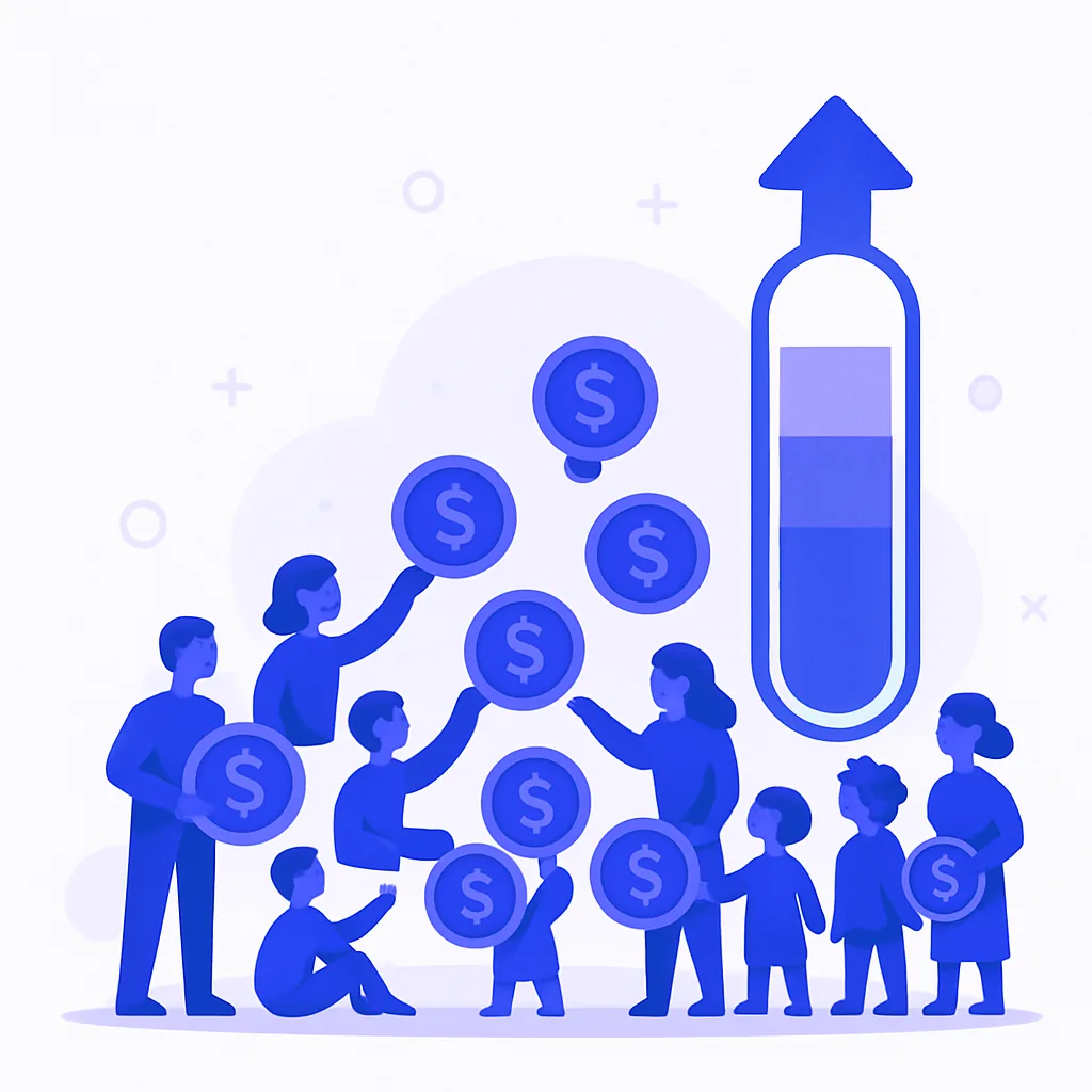Crowdfunding Fundamentals: A Guide for SaaS Founders