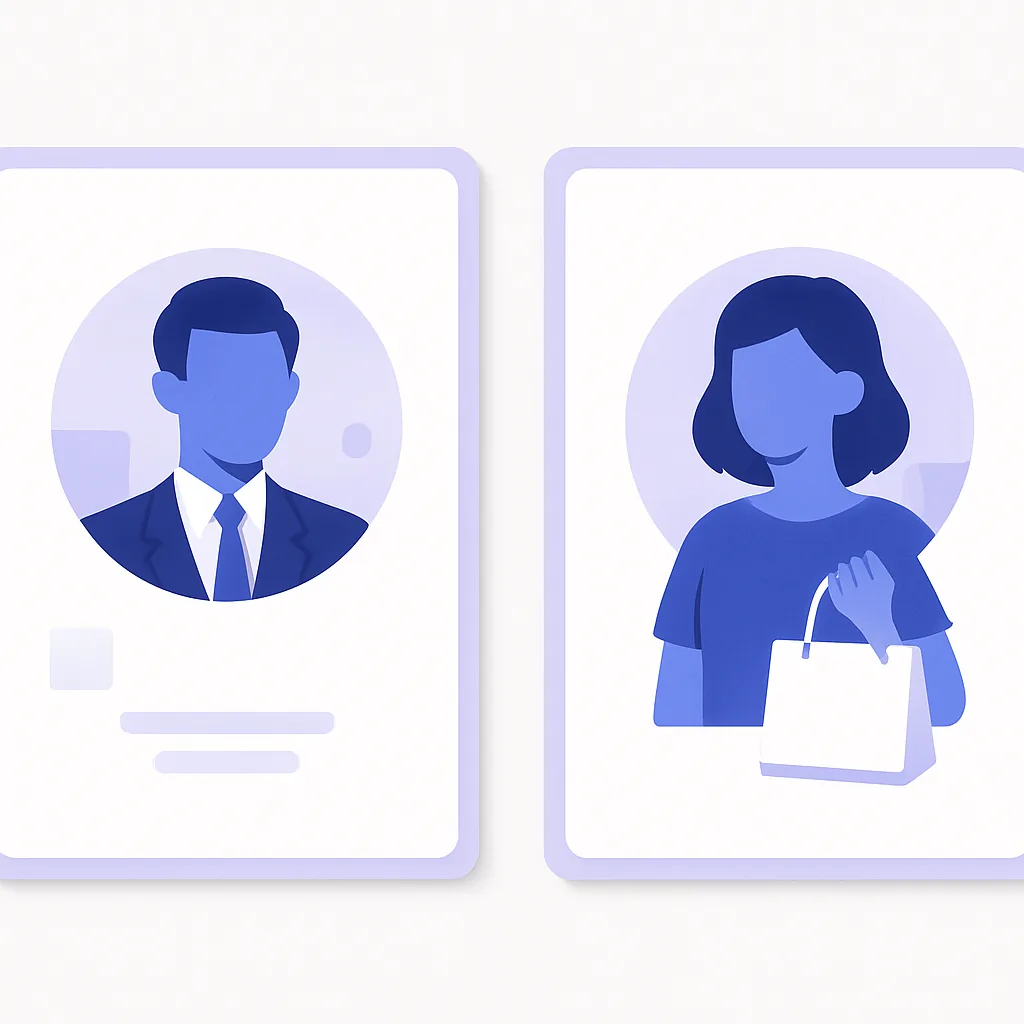 Customer Personas: B2B and B2C Differences That Matter