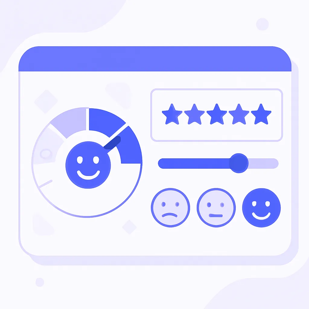 Customer Satisfaction Metrics: Measuring Customer Happiness