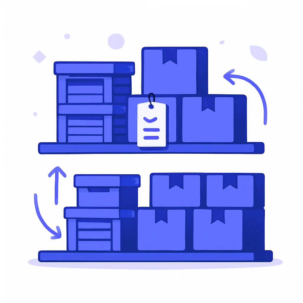 Inventory: Definition, Types & Examples
