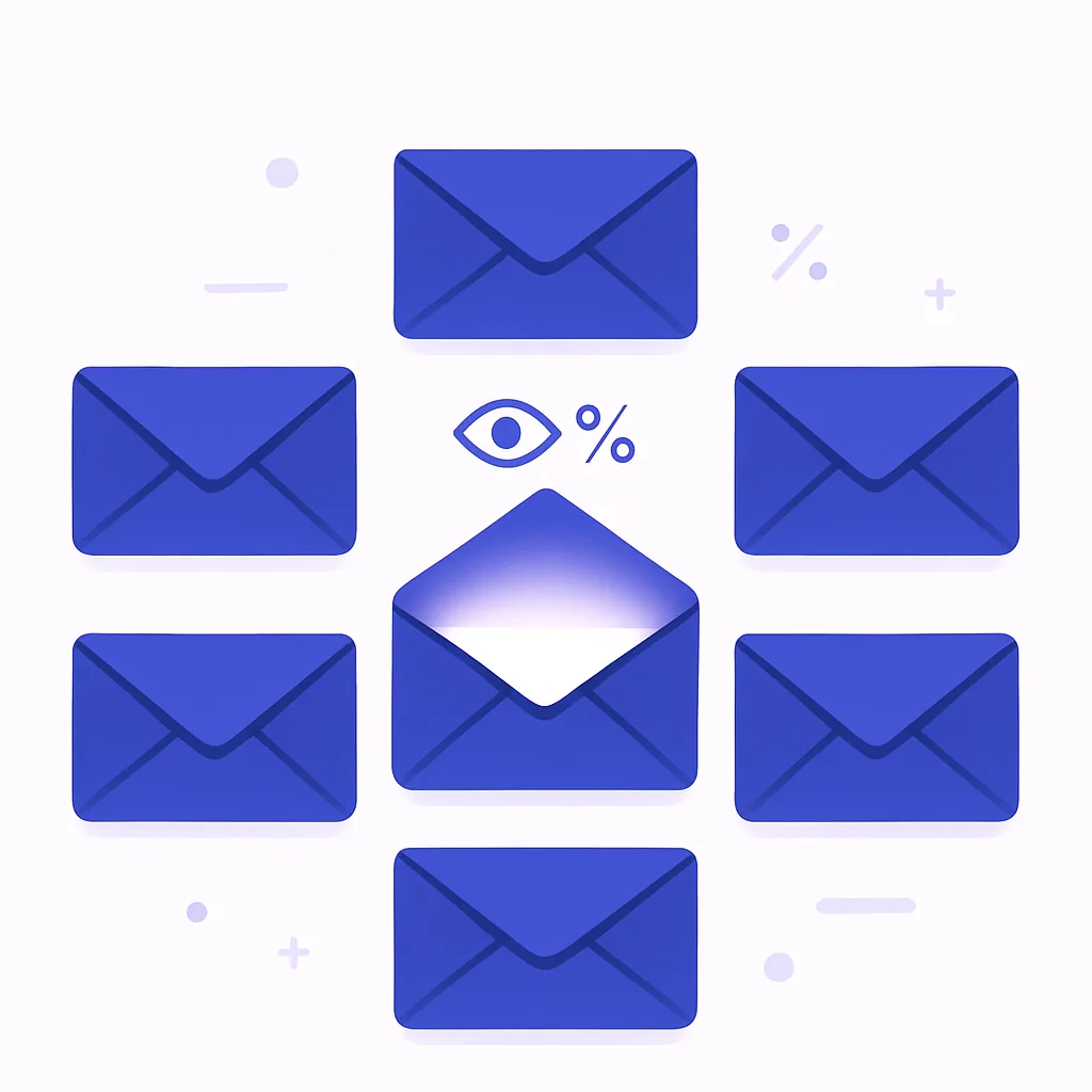 Email Open Rate: Formula, Benchmarks & How to Improve It