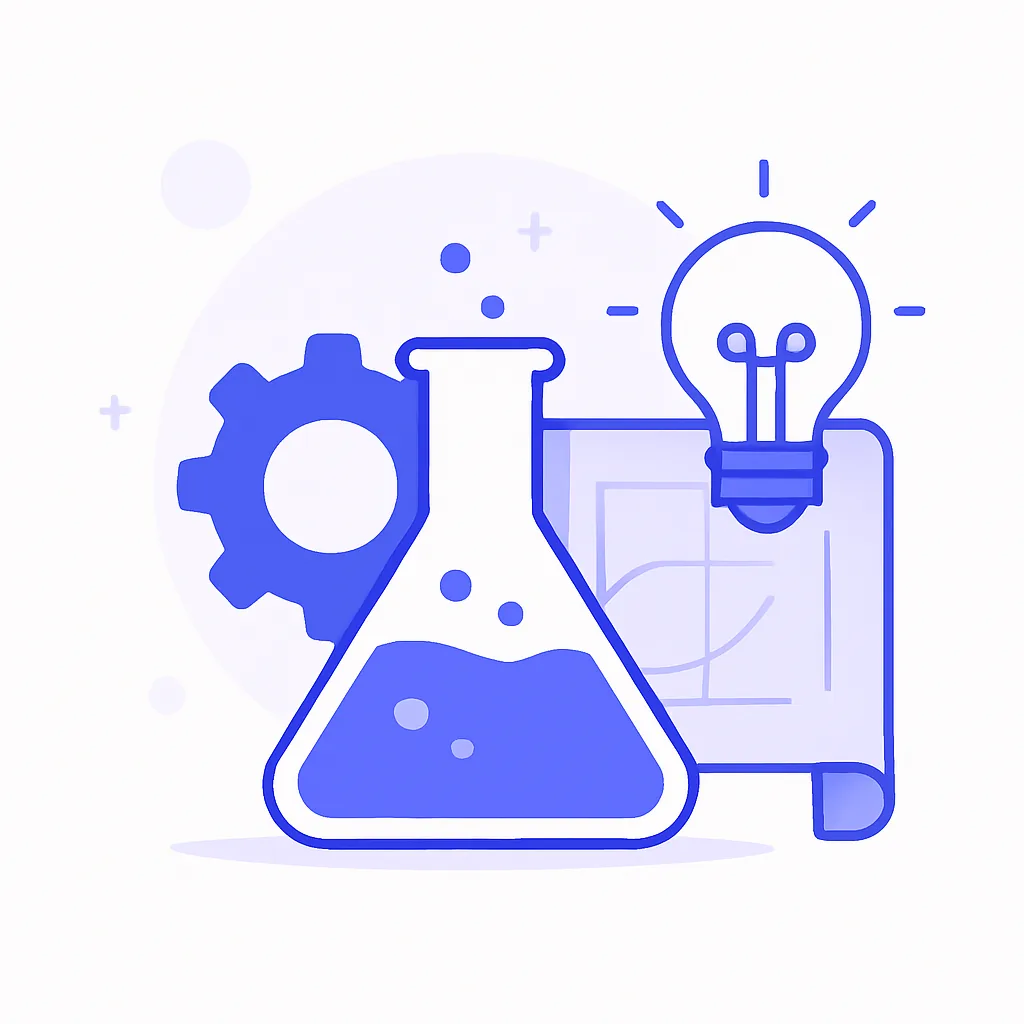 R&D (Research and Development)