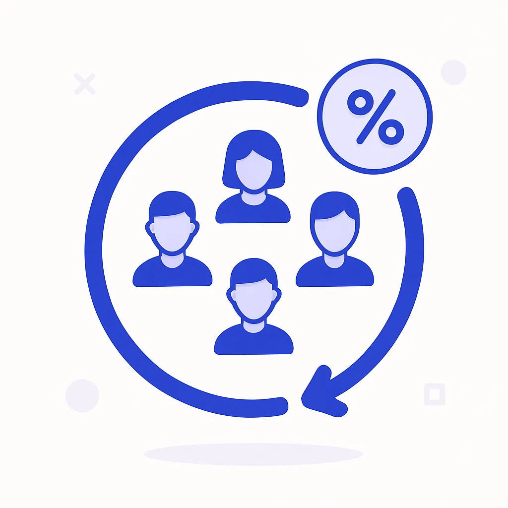 Customer Retention Rate: Formula, Benchmarks & How to Calculate