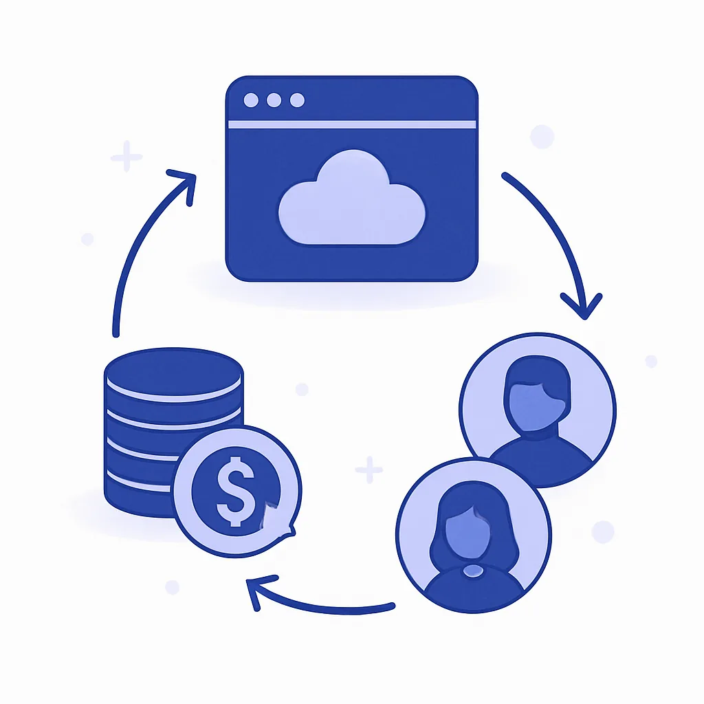 SaaS Business Model: Easy to Understand Guide