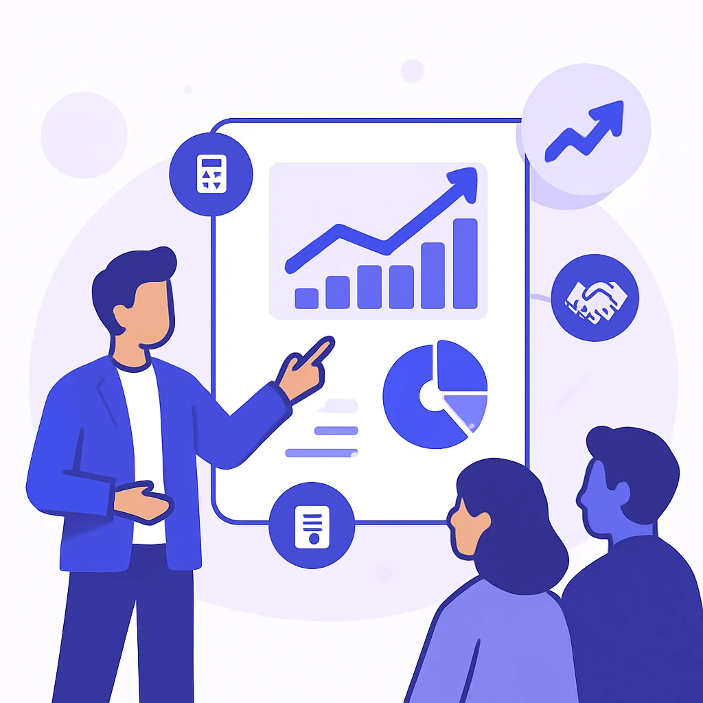 How to Build a SaaS Financial Model for Investors
