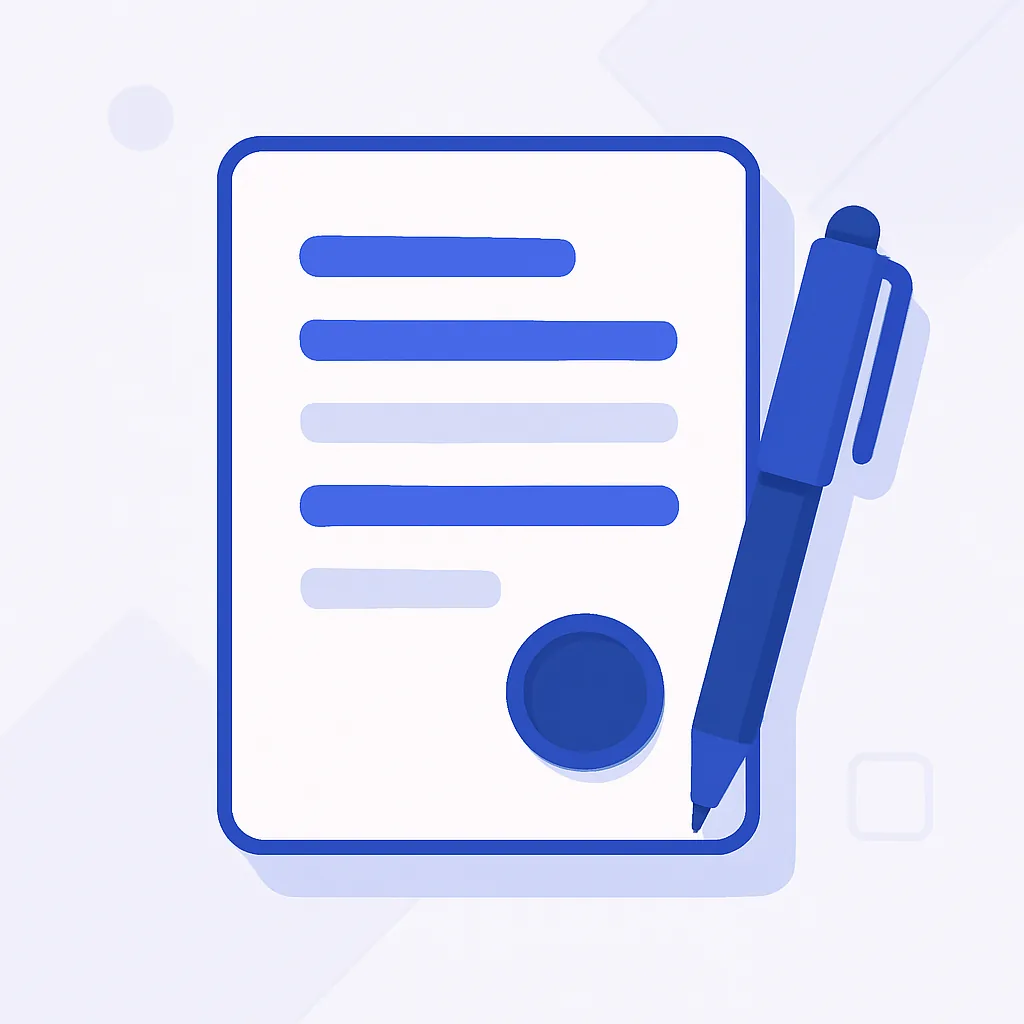 Startup term sheet explained
