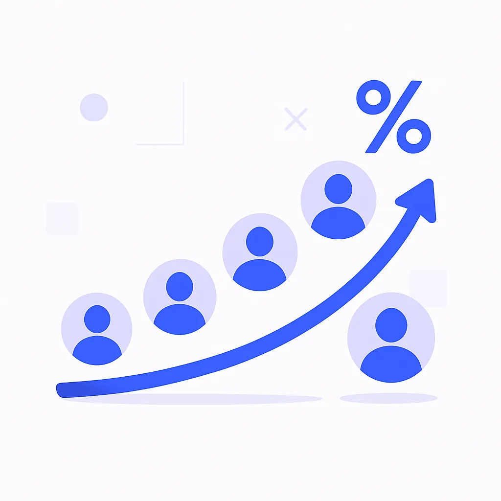 Customer Growth Rate in SaaS: Formula & Benchmarks