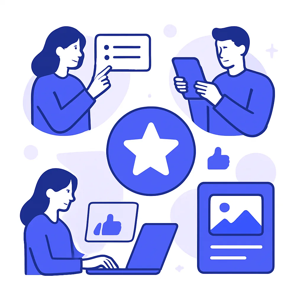 User-Generated Content